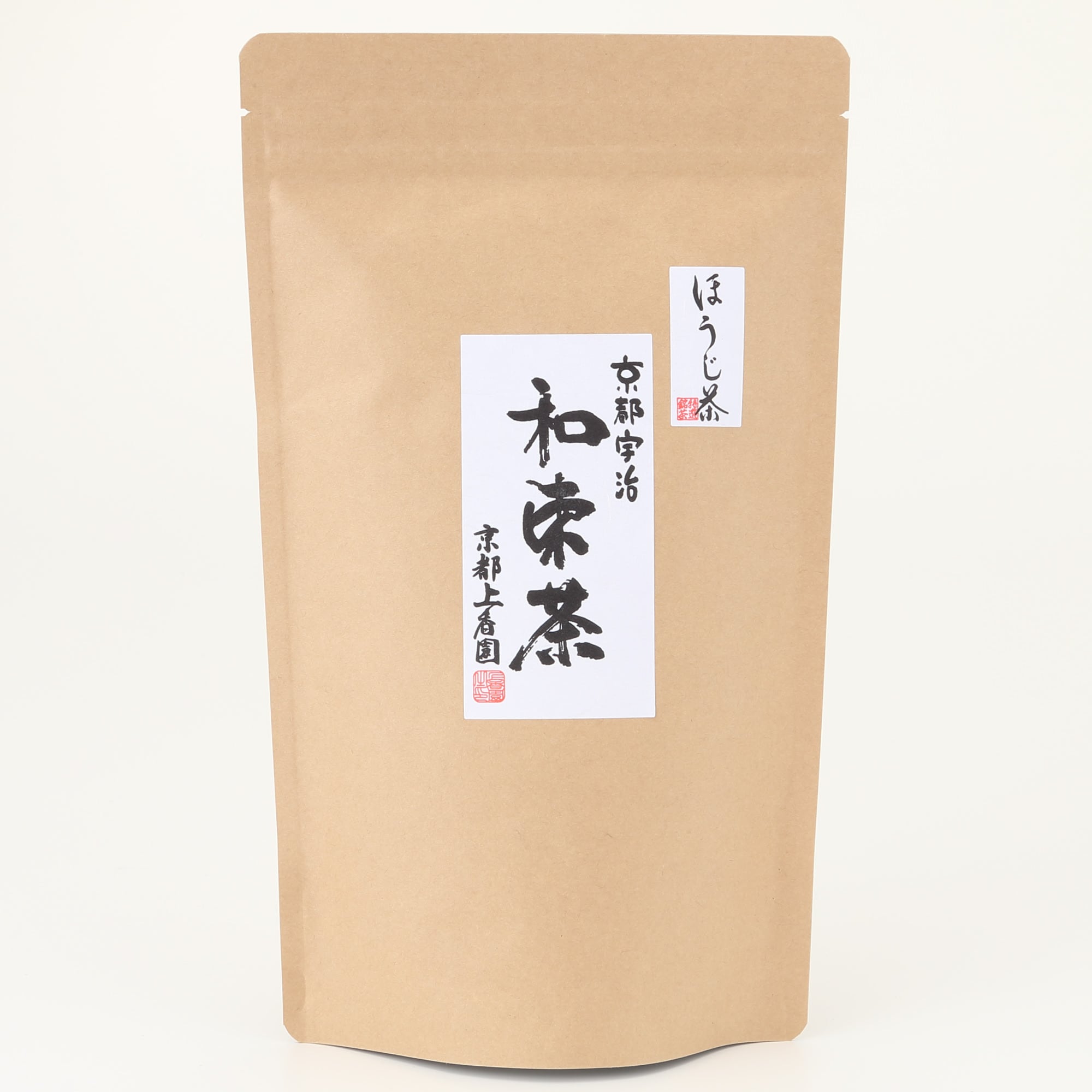 京都和束産　特上ほうじ茶