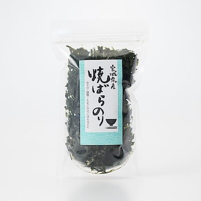 宮城県塩竈市　焼ばらのり　２０ｇ