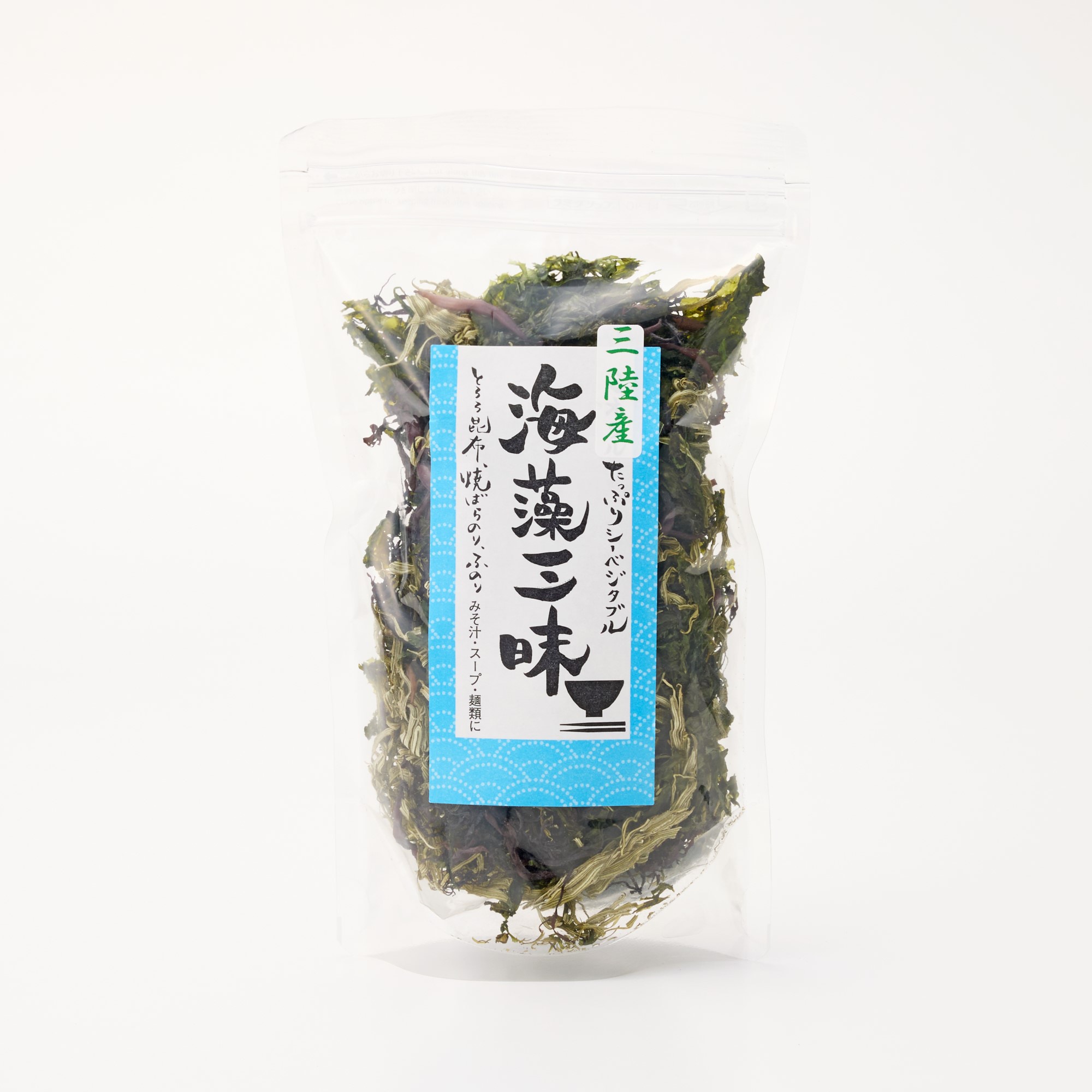 宮城県塩竈市　海藻三昧　３０ｇ