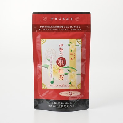 三重県松阪市産　伊勢の和紅茶　４０ｇ（２ｇ×２０袋）
