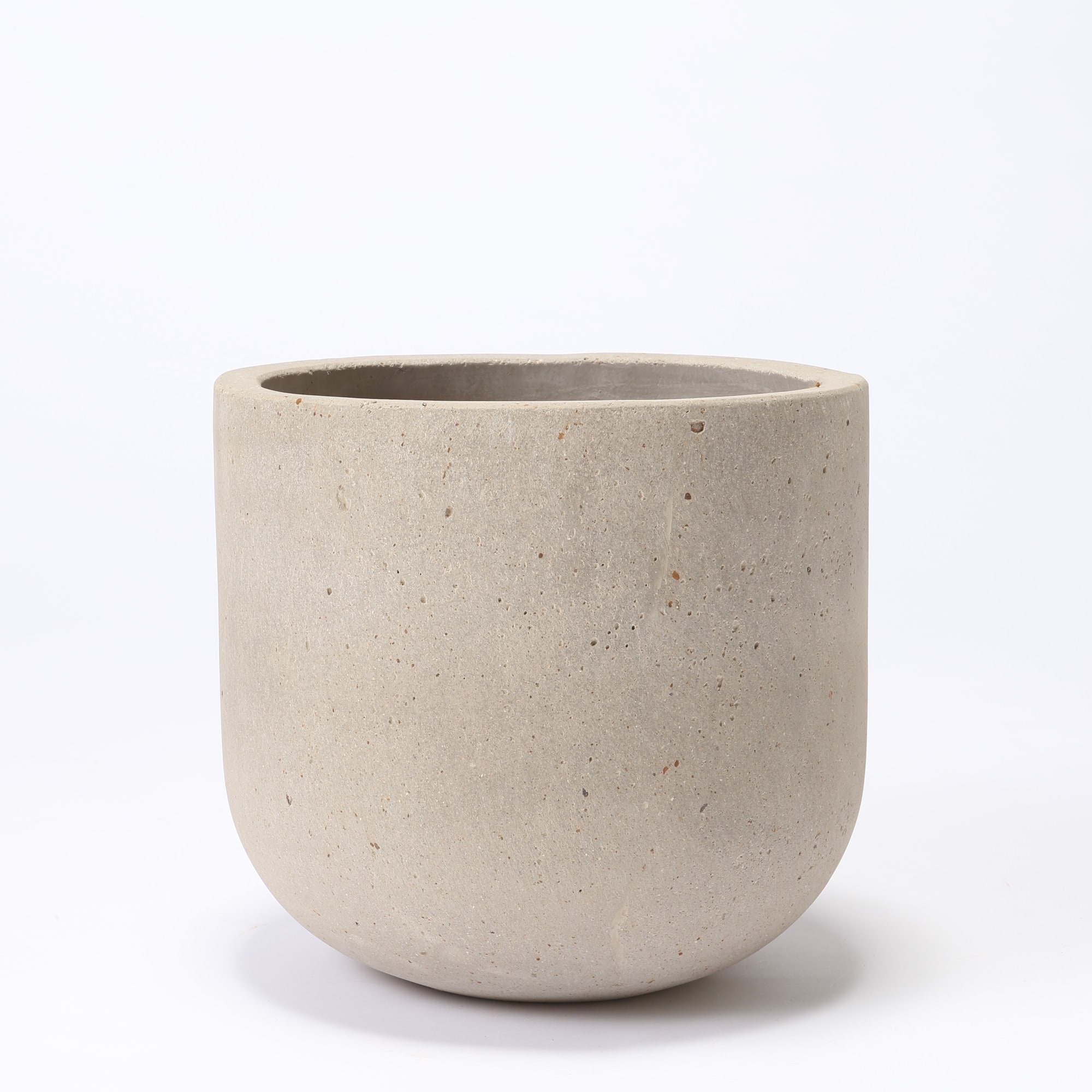 ベンガルゴム　セメント鉢　１１号