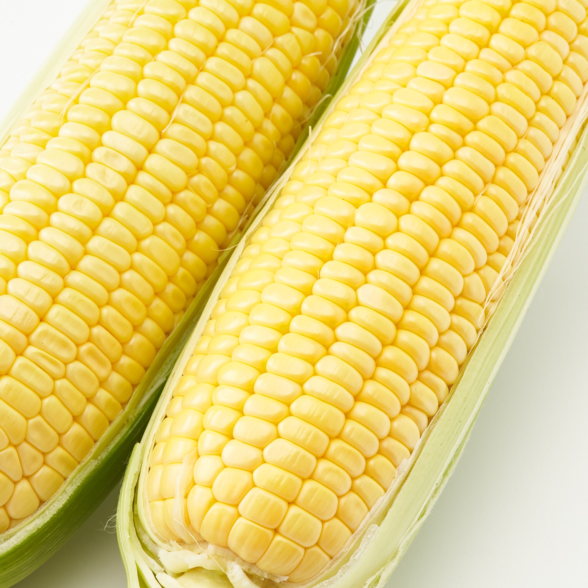 山梨県産　志田農園のとうもろこし「ピクニックコーン」家庭用・約2.5ｋｇ
