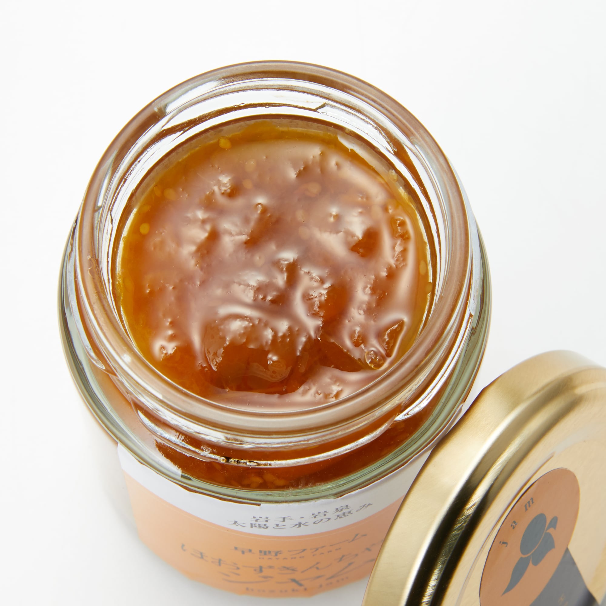 岩手県岩泉町　　ほおずきんちゃんジャム　