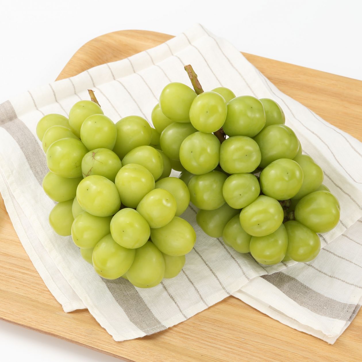 長野県産 宮尾農園のぶどう シャインマスカット ２房約1 2kg 諸国良品 旬のくだもの 通販 無印良品