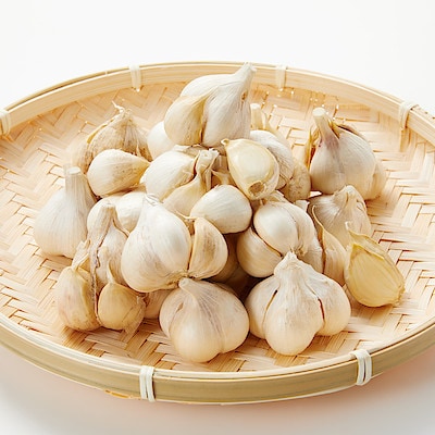 青森県田子町産　みやむ～のにんにく　家庭用・約５００ｇ