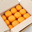 佐渡産　吹上農園の柿　約５ｋｇ（２１玉前後）