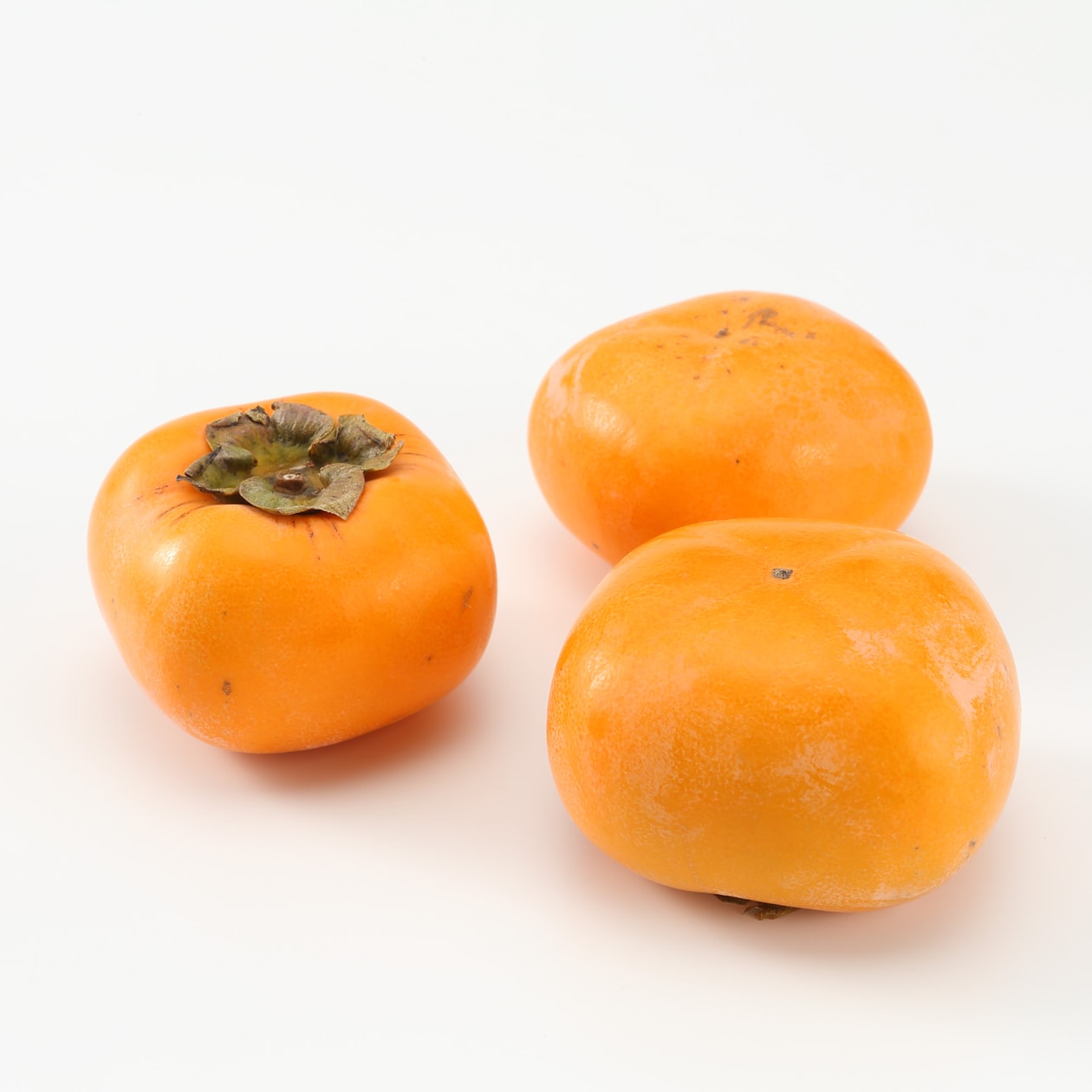 佐渡産　吹上農園の柿　約５ｋｇ（２１玉前後）