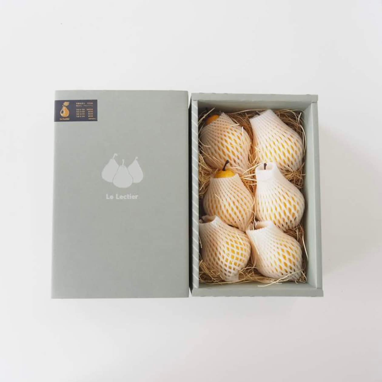 佐渡産　吹上農園の洋梨「ルレクチェ」約２ｋｇ