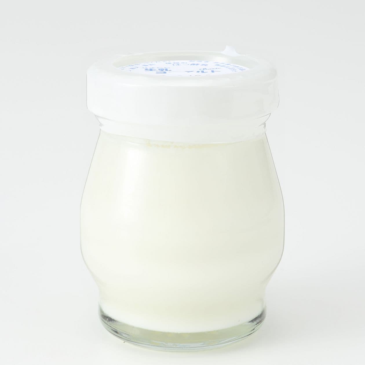 大石乳業の生乳 なまちち ヨーグルト ベーシック ９０ｇ 諸国良品 加工品 通販 無印良品