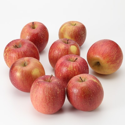 【１０月上旬～お届け】秋田県産　さとう果樹園の葉取らず栽培秋りんご２～３種詰め合わせ「おまかせ」家庭用　約３ｋｇ