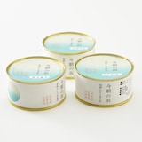 今朝の浜缶詰セット・旬魚の水煮