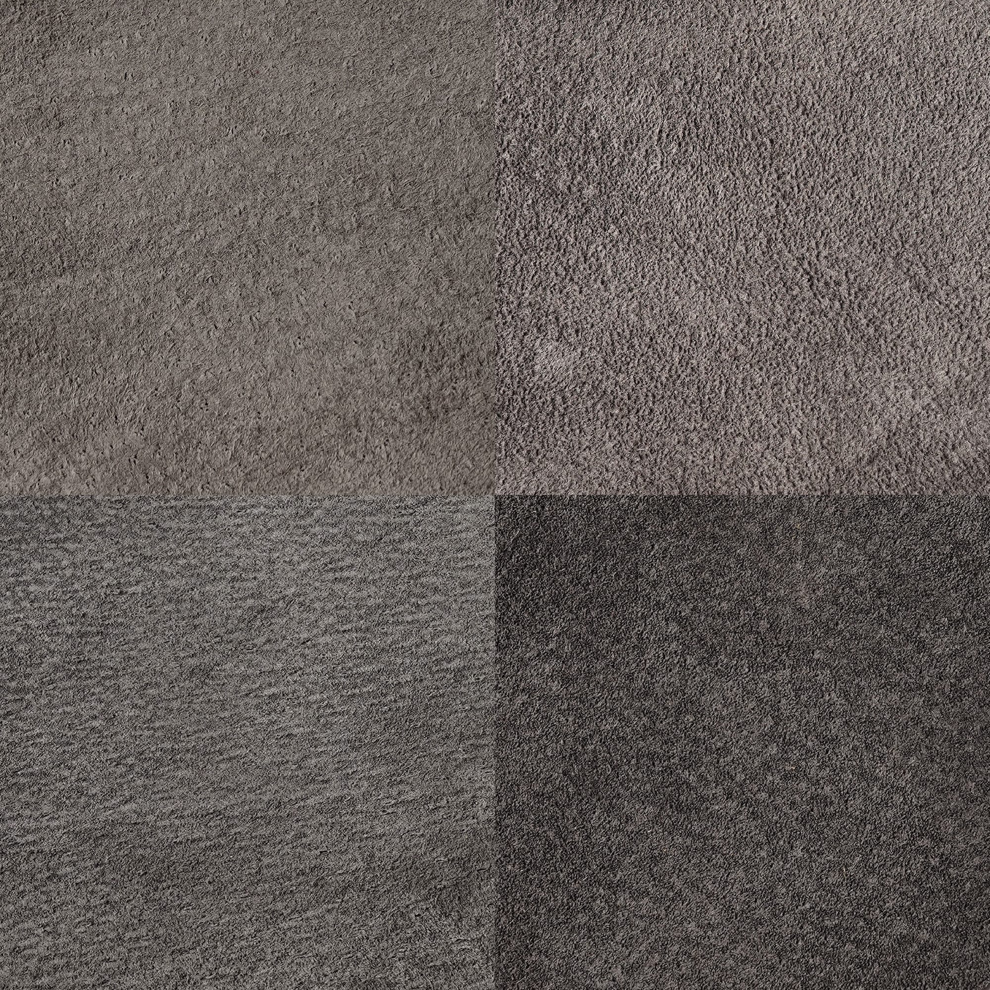 革屋が作った、洗えるショッピングバッグ・グレー