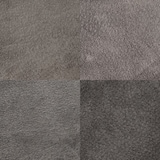 革屋が作った、洗えるドロップトートバッグ・グレー