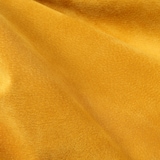 革屋が作った、洗えるドロップトートバッグ・マスタード