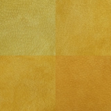 革屋が作った、洗えるショッピングバッグ・マスタード