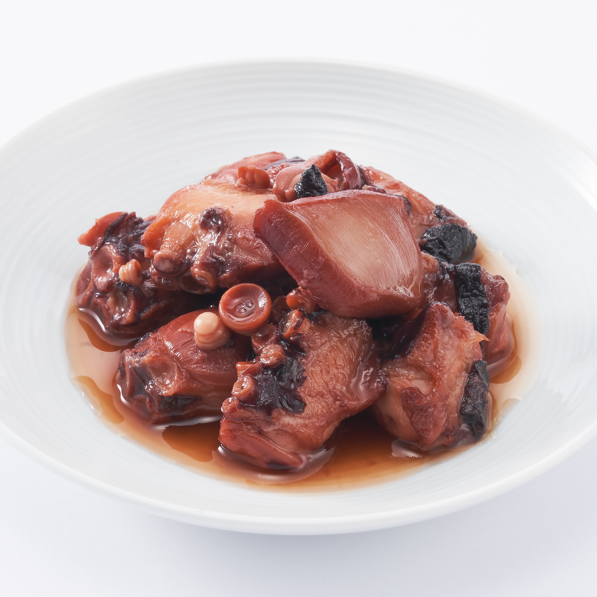 宮城県女川町　たこのやわらか煮