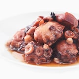 宮城県女川町　たこのやわらか煮