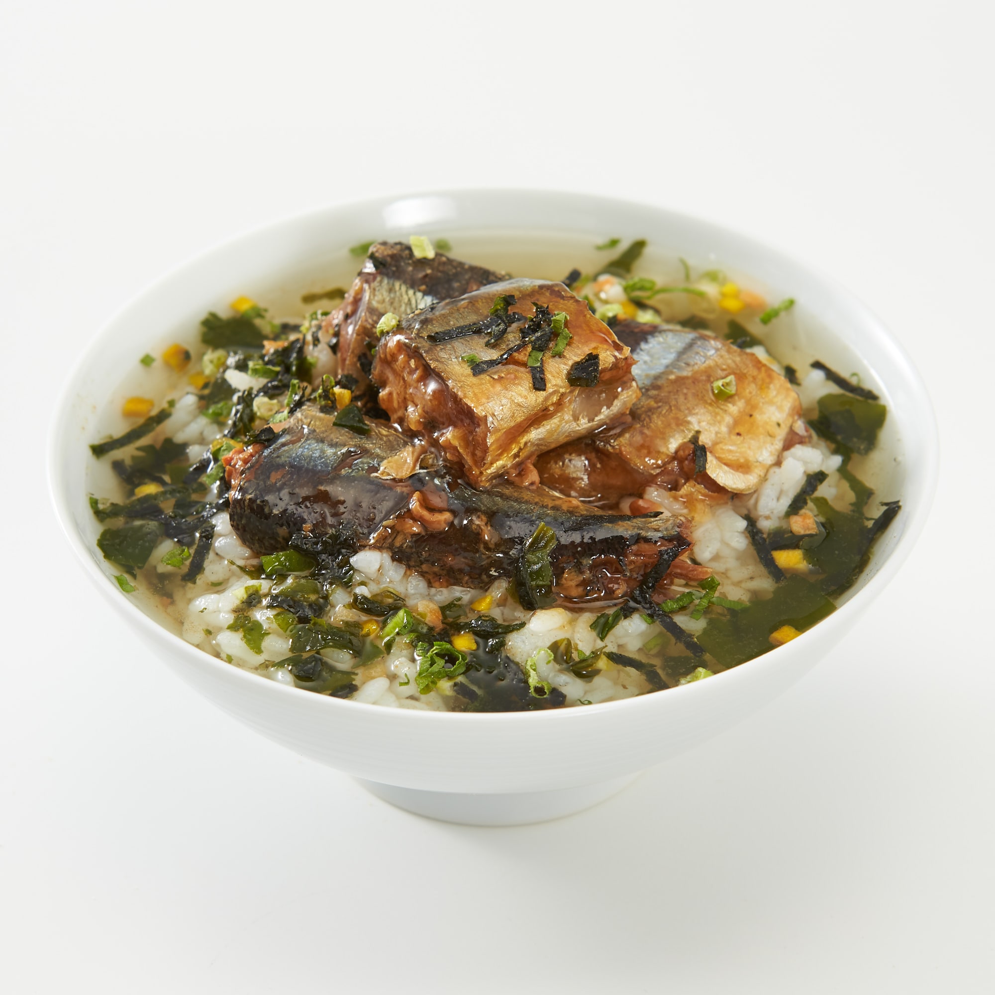 宮城県石巻市　さんま茶漬け