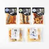 宮城県　石巻おでんと魚惣菜セット