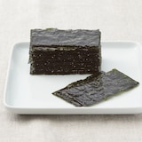 広島県福山市　海苔師の塩のり　オリーブオイル仕立て　8切40枚