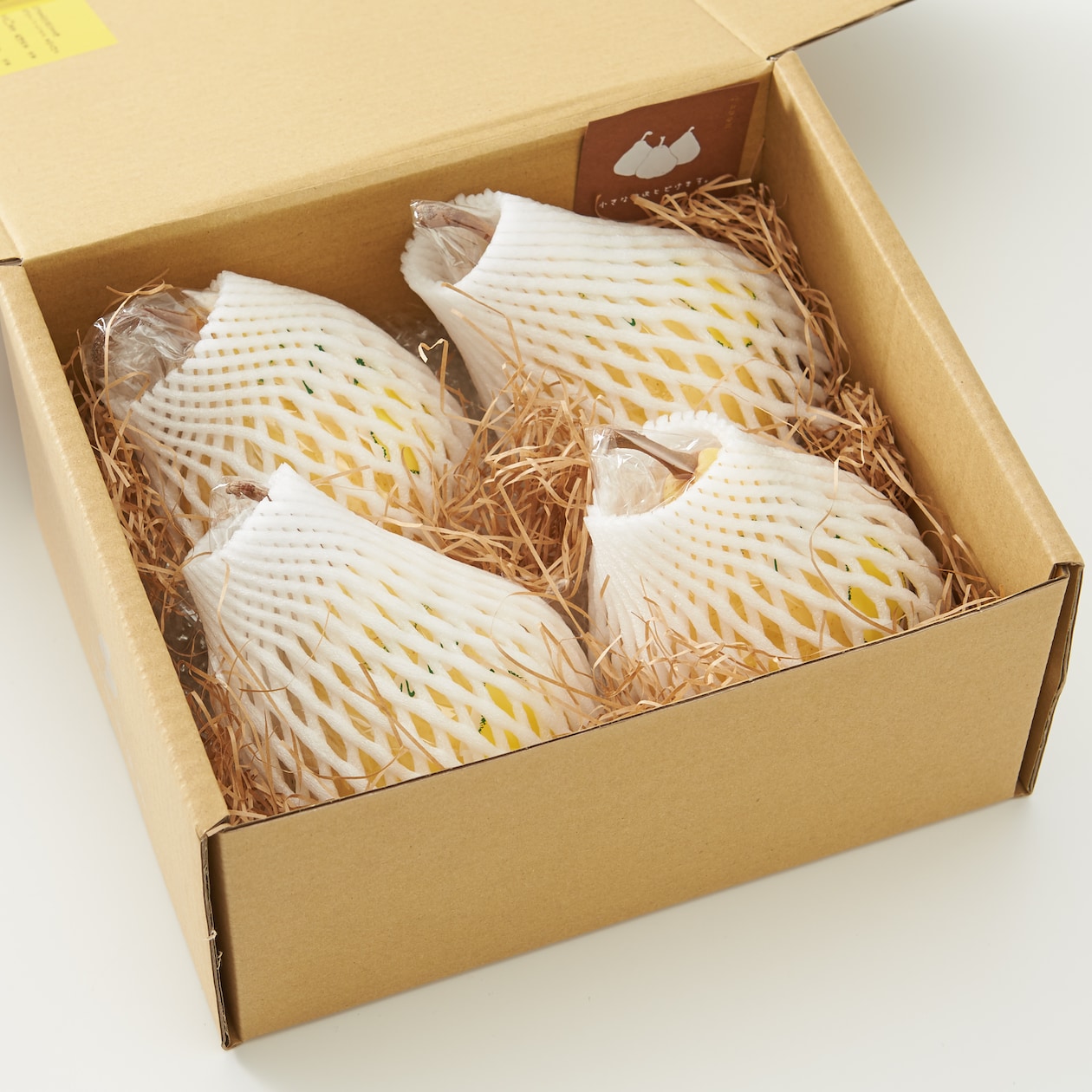 佐渡産　吹上農園の洋梨「ルレクチェ」約１．５ｋｇ