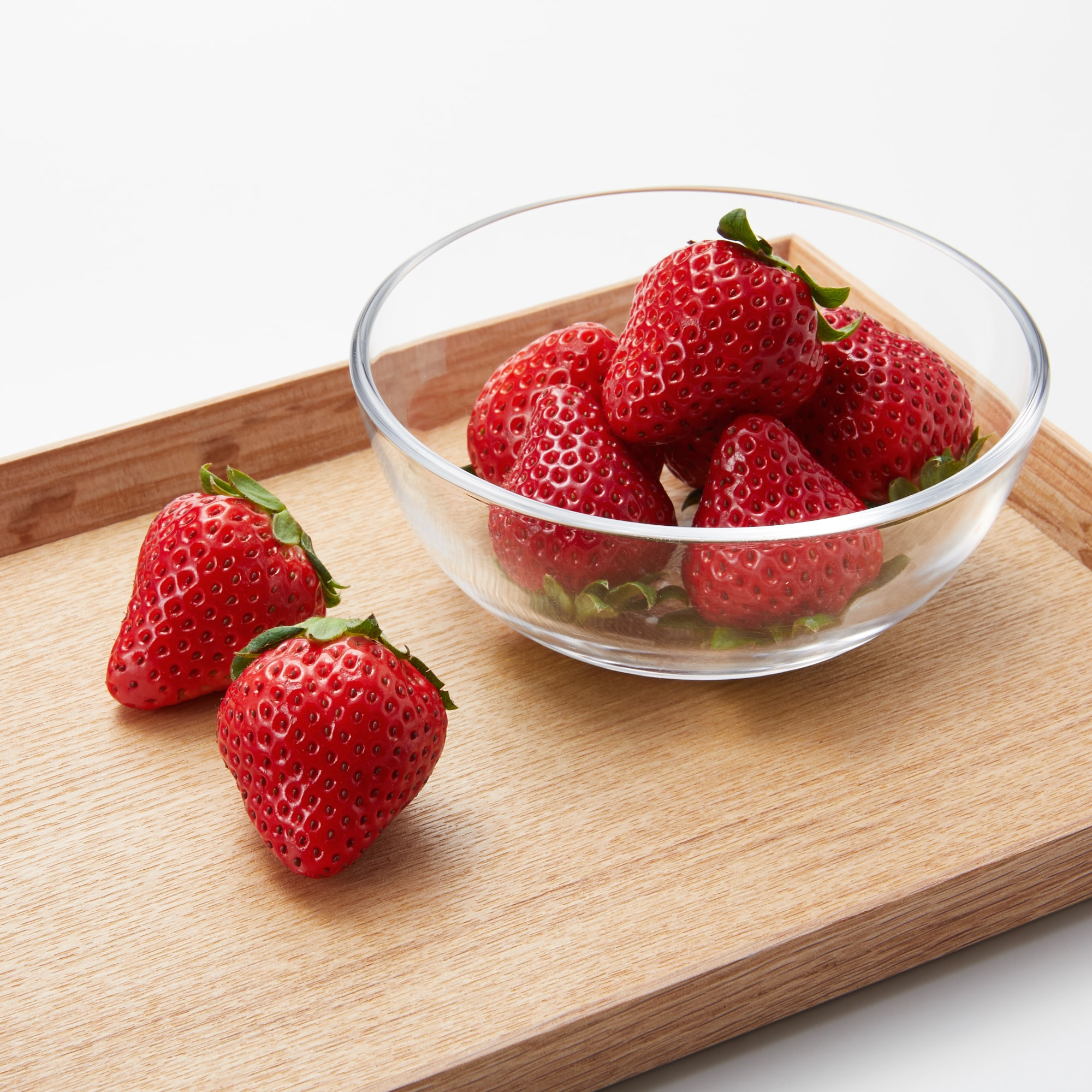 熊本県産 いとう農園の有機いちご「恋みのり」 約250g×2パック