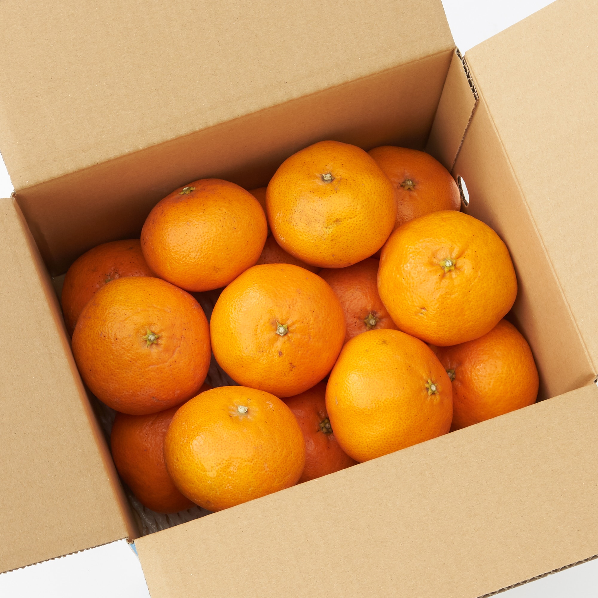 愛媛県西宇和産「甘平」家庭用サイズ混合・約2.5kg