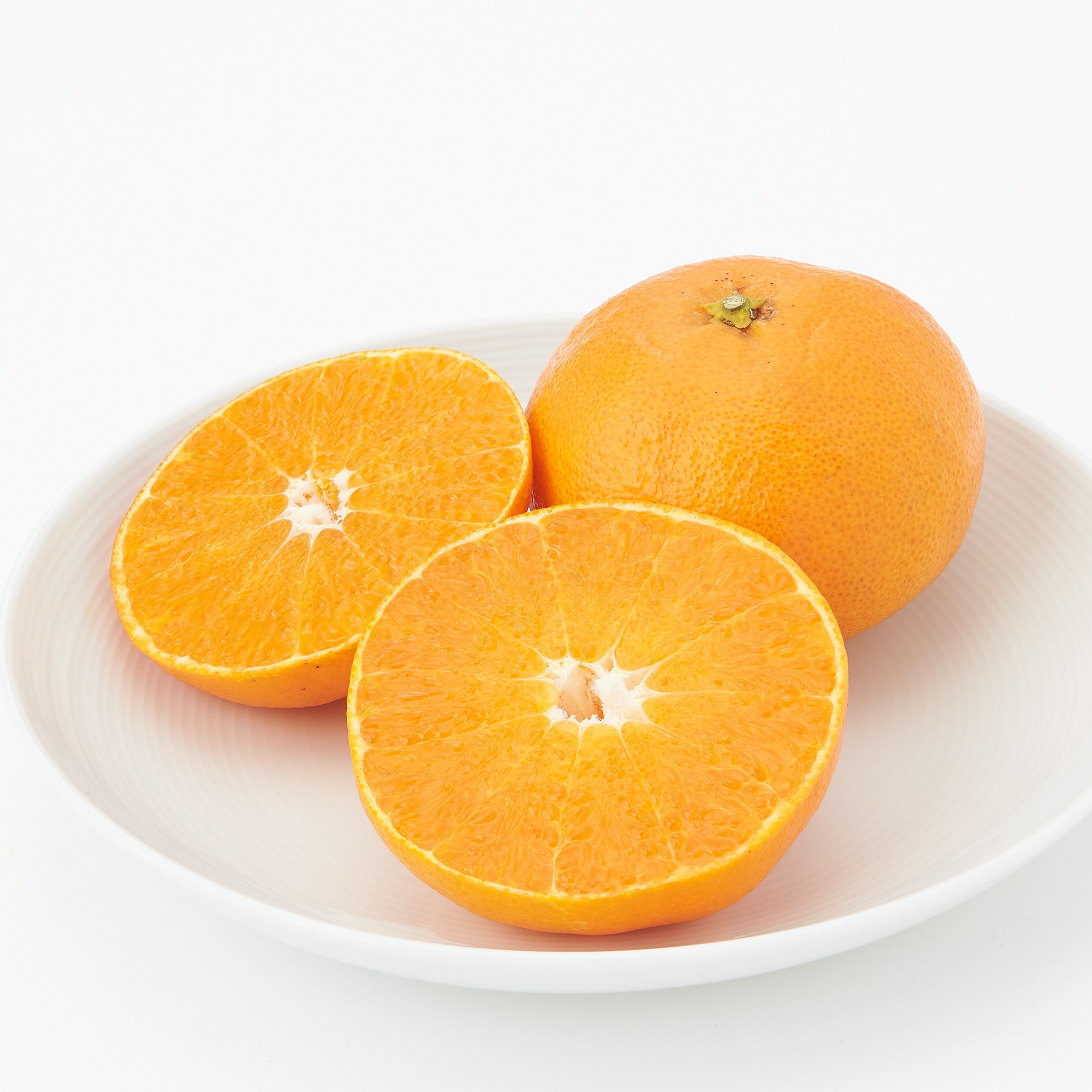 愛媛県西宇和産「甘平」家庭用サイズ混合・約2.5kg