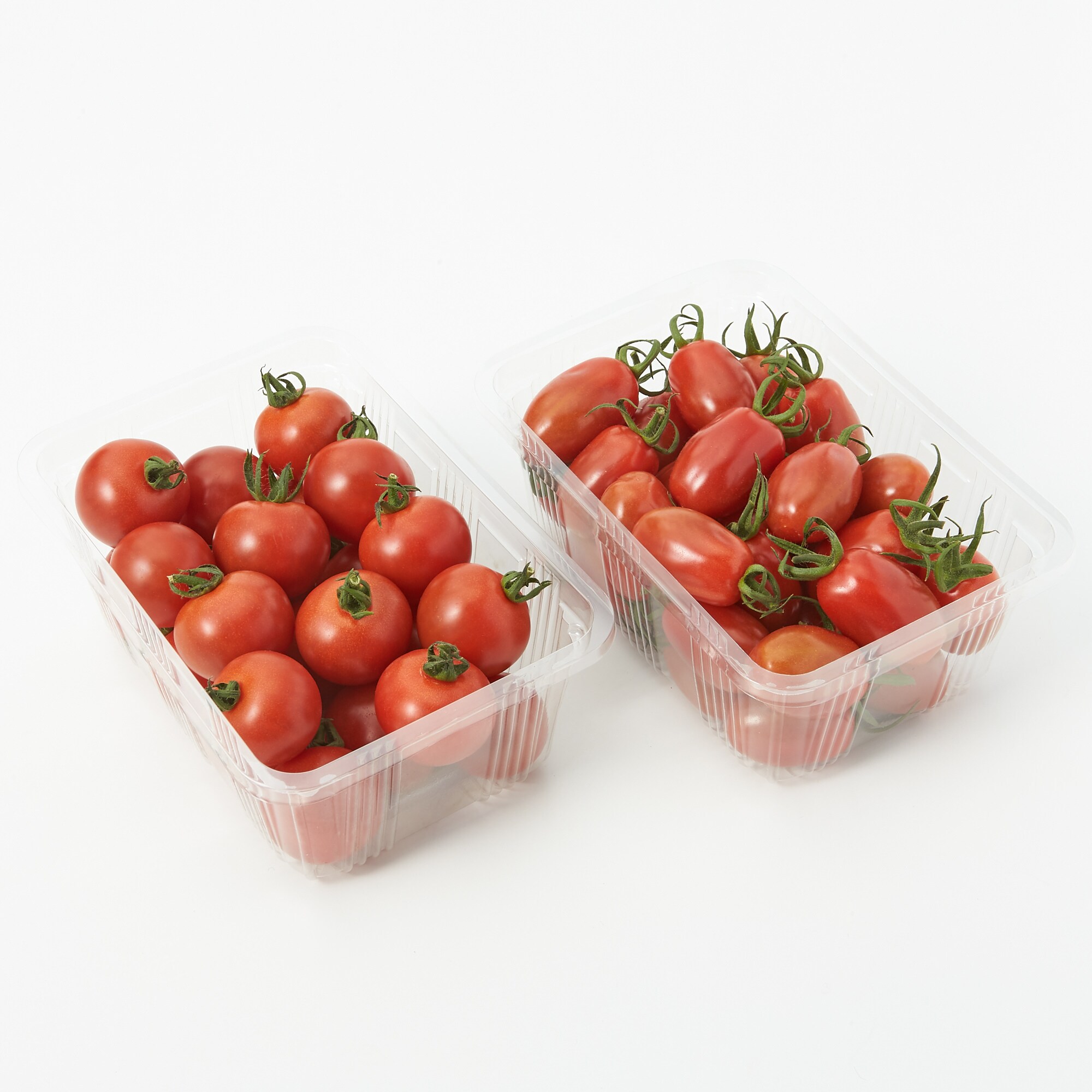 茨城県産　小菅農園のミニトマト２種セット　約１ｋｇ