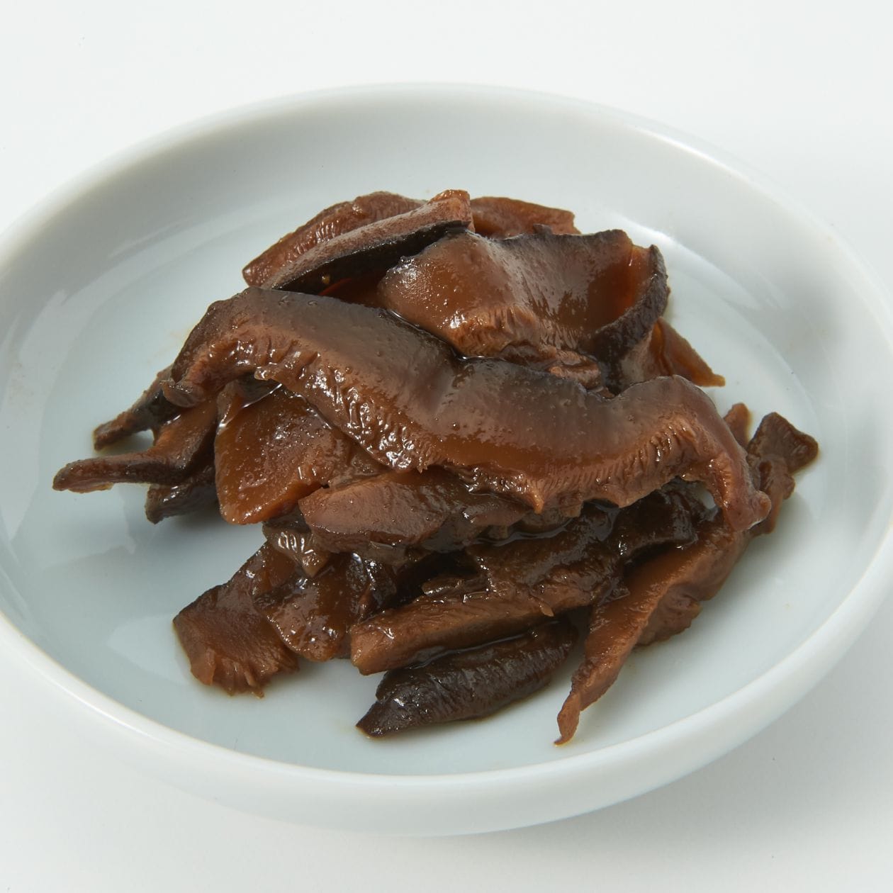 大分県日田市　椎茸のうま煮　醤油味