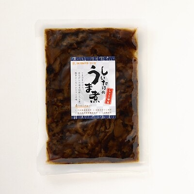 大分県日田市　椎茸のうま煮　醤油味　１００ｇ