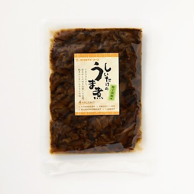 大分県日田市　椎茸のうま煮　柚子胡椒味　１００ｇ