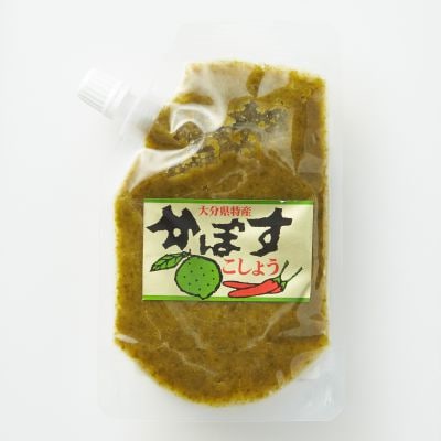 大分県別府市　かぼすこしょう　１００ｇ