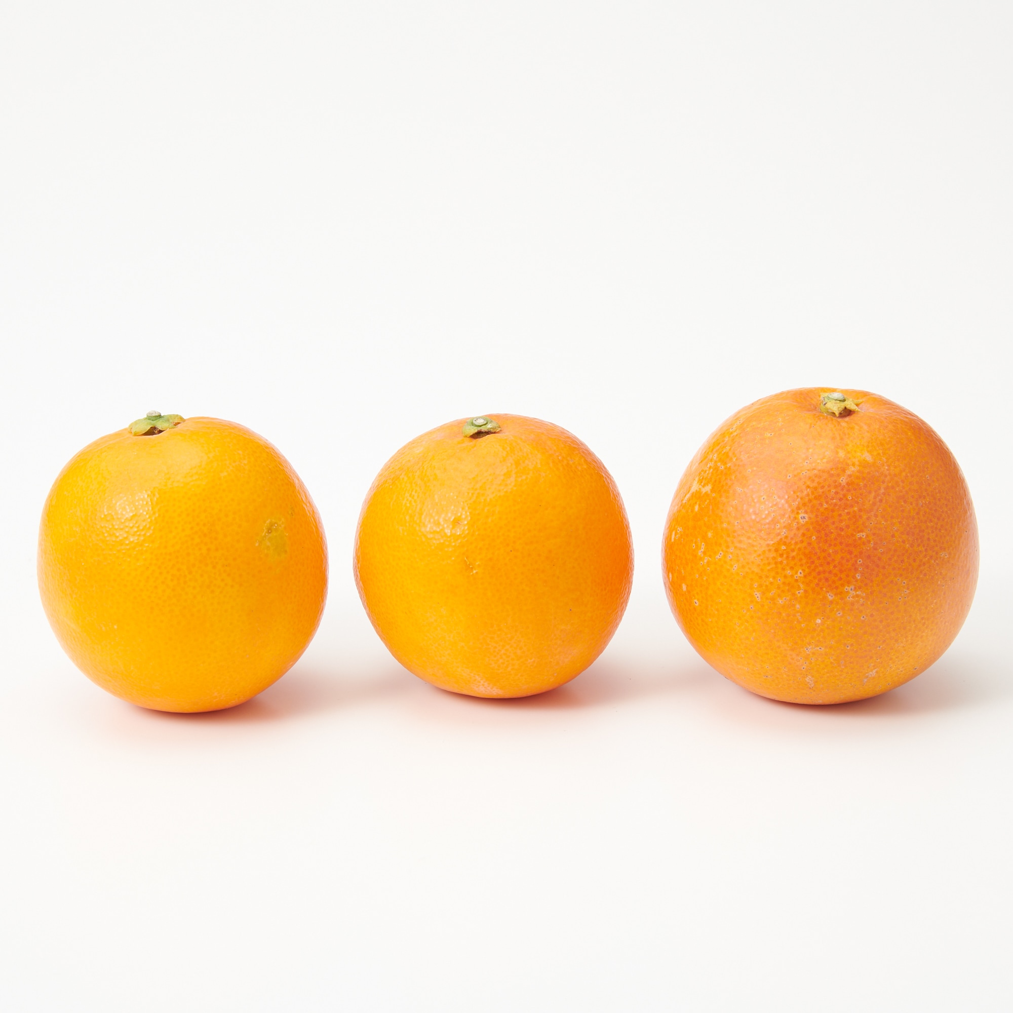 愛媛県八幡浜市産「ブラッドオレンジ」家庭用サイズ混合・約２．５ｋｇ