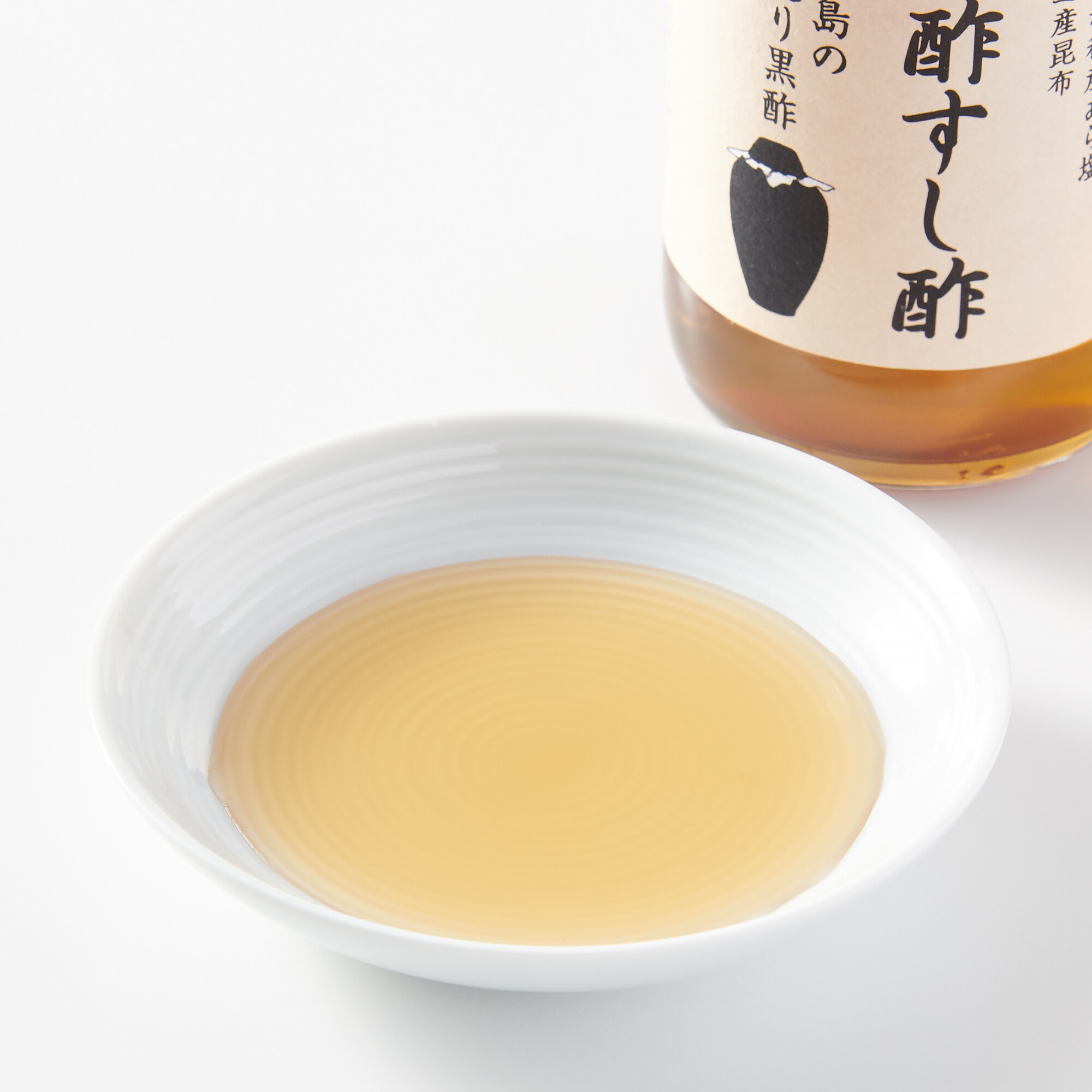 鹿児島 黒酢すし酢 300ml | 無印良品