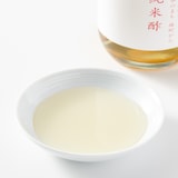 お米で作った純米酢