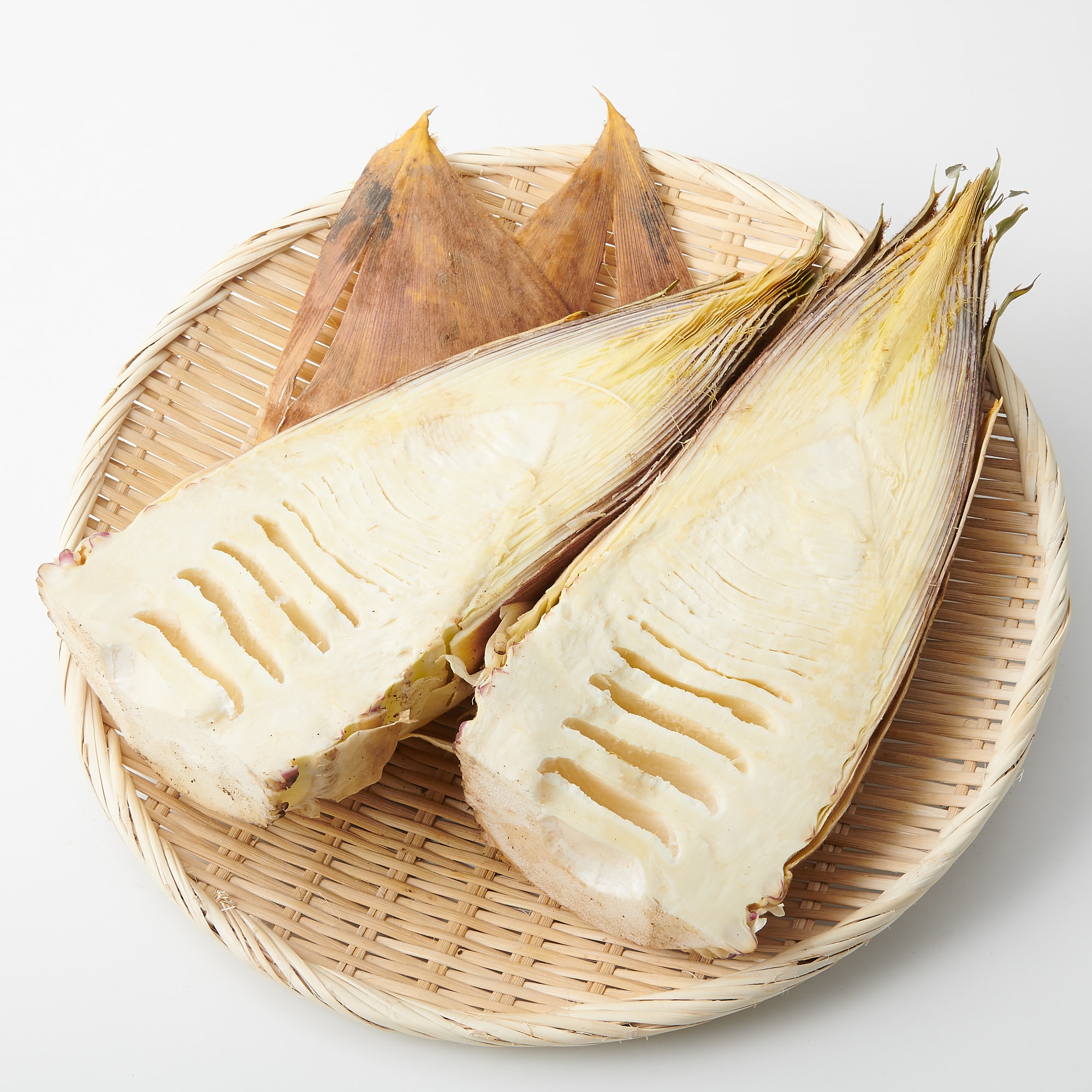 高知県産　朝採りたけのこ 約1.5ｋｇ