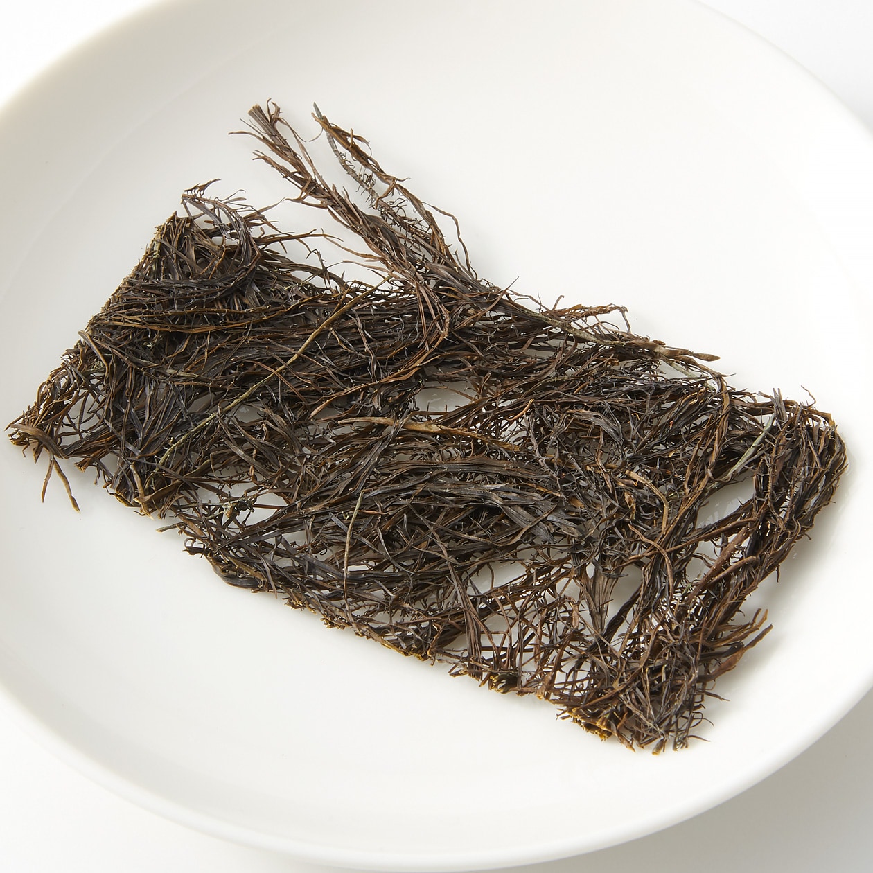 宮城県寄磯浜　干まつも