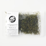 宮城県寄磯浜　乾めかぶ