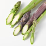 佐賀県産　橋本さん家のアスパラガス「グリーン＆紫ミックス」家庭用・1kg