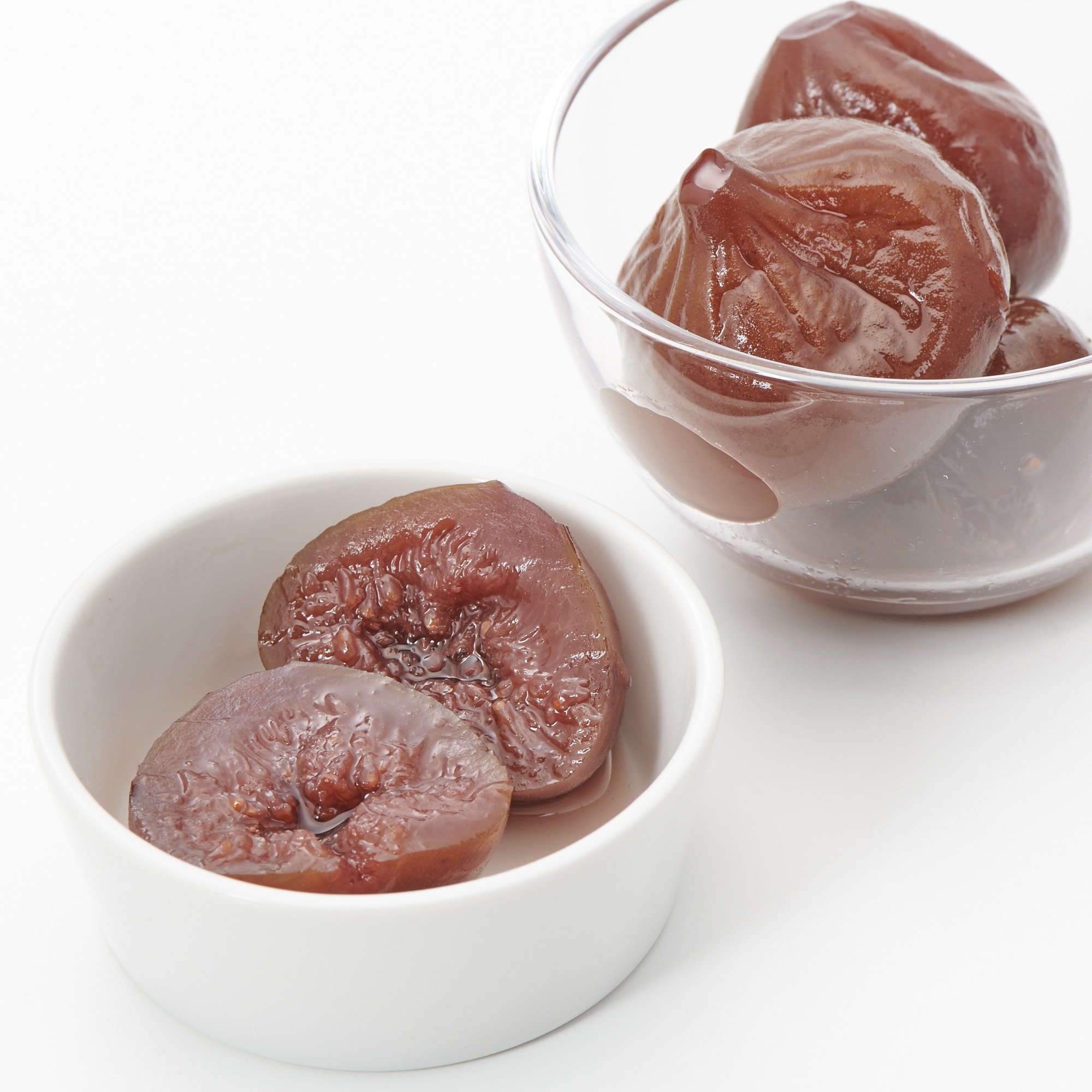 群馬県明和町　いちじくのコンポート