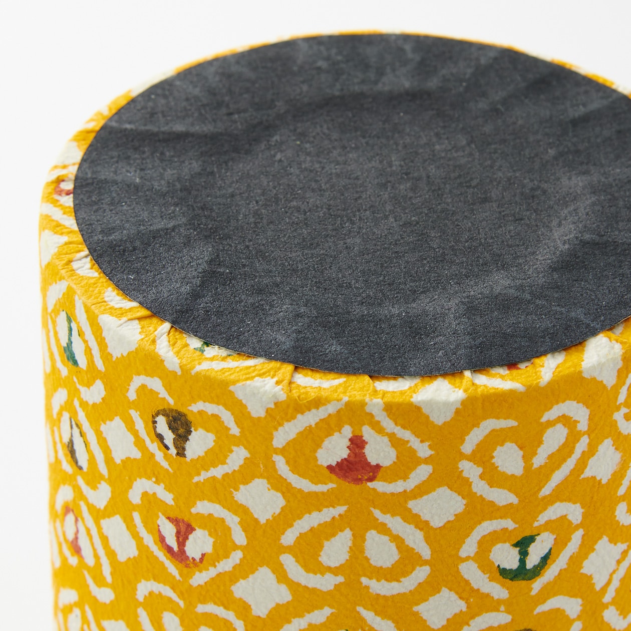 八尾和紙　ペン立て