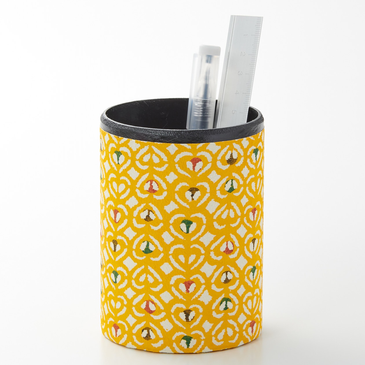 八尾和紙 ペン立て | 無印良品