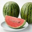 新潟県産　荒井ファームの「八色産スイカ」小玉 （約２.８ｋｇ）×３個