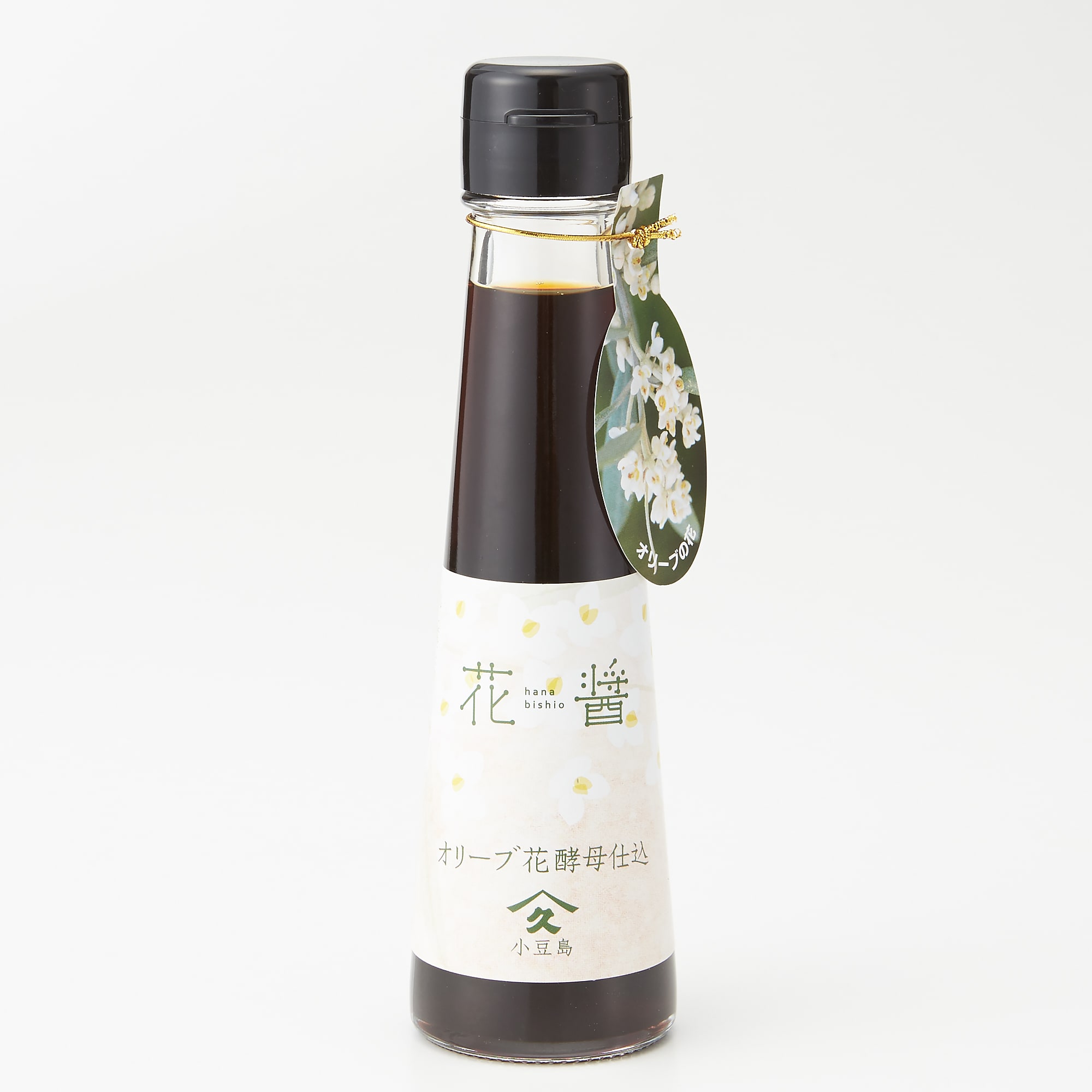 ヤマヒサ「オリーブ花酵母仕込醤油　花醤」／１００ｍｌ