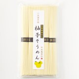 なかぶ庵「小豆島手延　ゆず素麺」／５０ｇ×５束