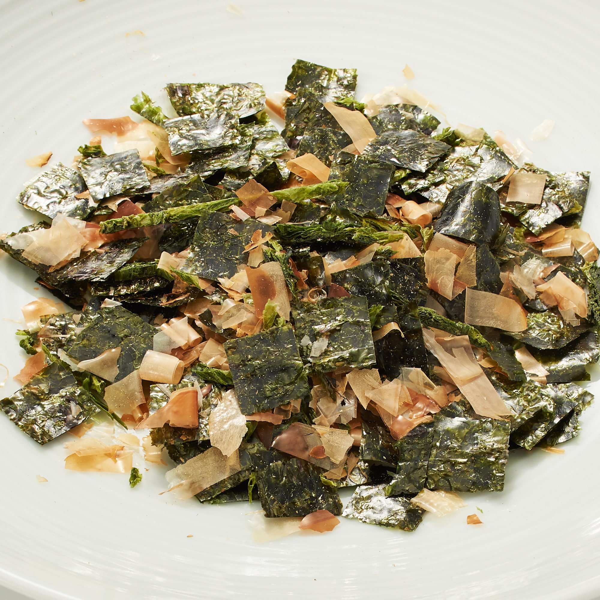 海苔屋がつくった海苔かつおふりかけ