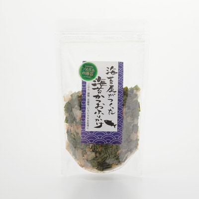 海苔屋がつくった海苔かつおふりかけ　３０ｇ
