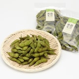 青森県産在来えだまめ　長内将吾の「毛豆」約７５０ｇ