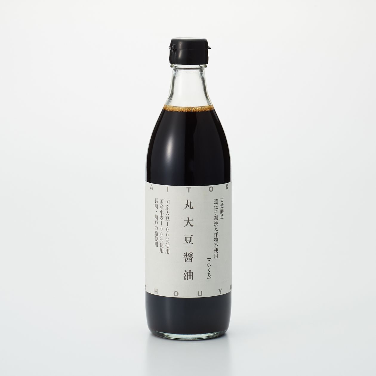 丸大豆醤油　500ml